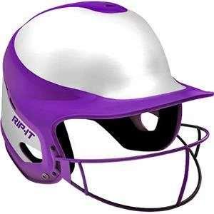 Rip-It Vision Pro Softball Batting Helmet: Size XL (Gloss) Batting Helmets