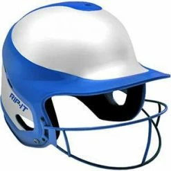 Rip-It Vision Pro Softball Batting Helmet: Size XL (Gloss) Batting Helmets