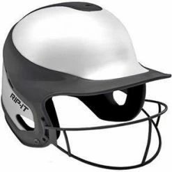 Batting Helmets Rip-It Vision Pro Softball Batting Helmet: Size X-Small (Gloss)