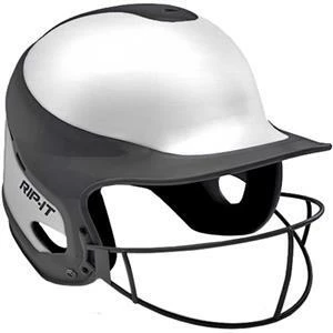 Rip-It Vision Pro Softball Batting Helmet: Size XL (Gloss) Batting Helmets