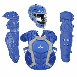 All-Star Adult Classic Pro Baseball Catcher’s Set: CKCCPRO4 Catcher's Equipment