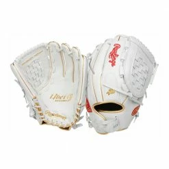 Rawlings Liberty Advanced 12.5” Keilani Ricketts Fastpitch Softball Glove: RLA125KRG Fastpitch Softball Gloves