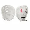 Rawlings Liberty Advanced 13 Inch Fastpitch 1st Base Mitt: RLAFB