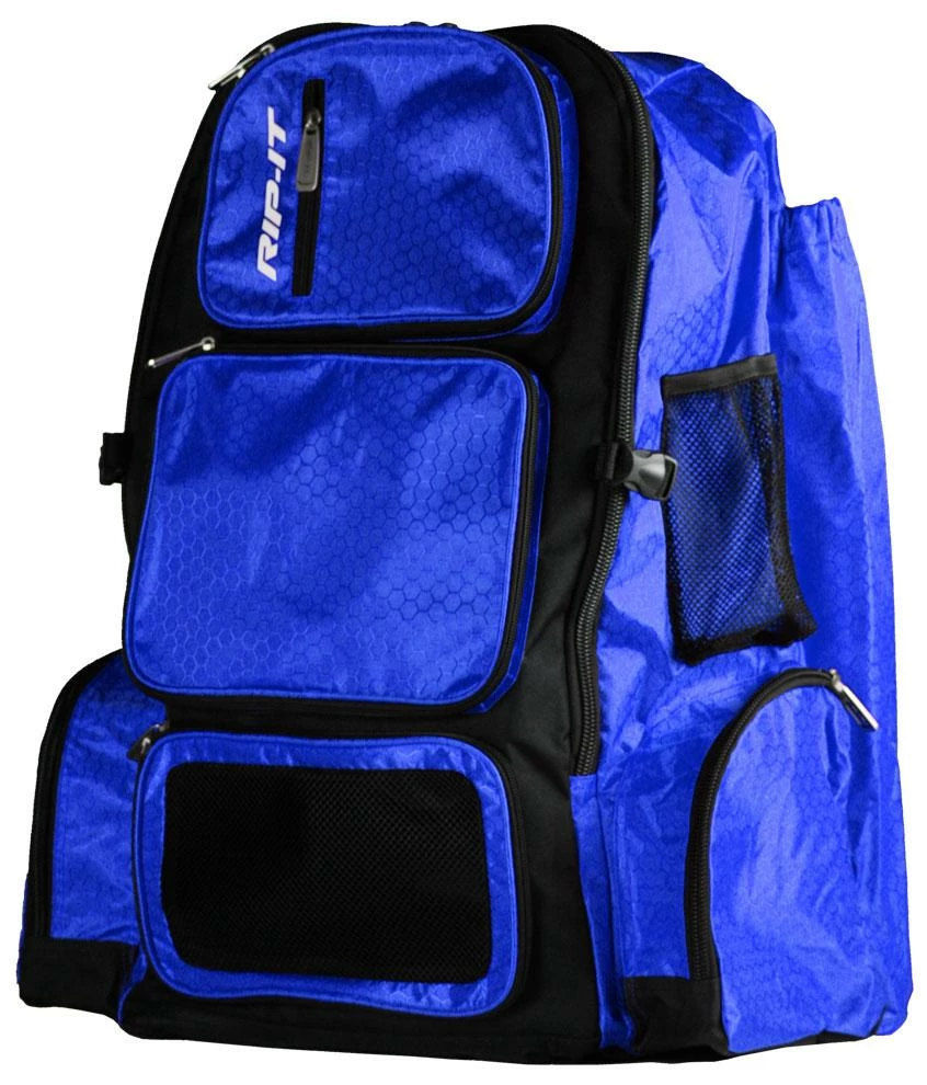 Rip-It Pack-It Up Backpack: PIUBP
