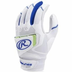 Rawlings Workhorse® Pro Fastpitch Batting Gloves: FP2PBG