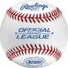 Rawlings R100 NFHS Logo Baseball Baseballs