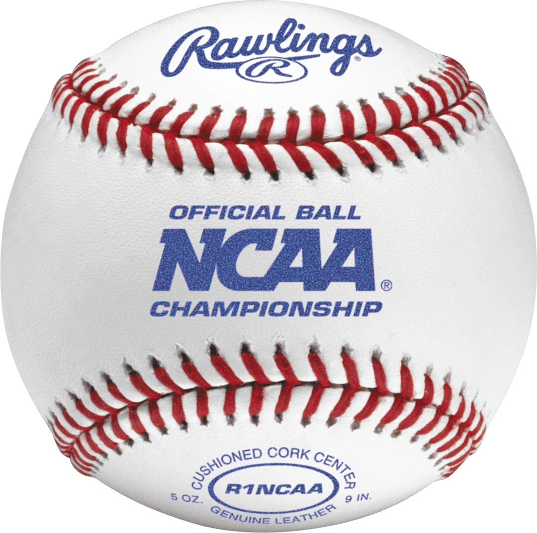 Rawlings NCAA Baseball Single Ball Baseballs
