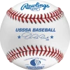 Rawlings R200 USSSA Logo Baseball Baseballs