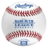 Rawlings (RS) Babe Ruth League Baseball (Dozen): RBRO1 Baseballs