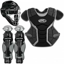 Rawlings Renegade Series Catcher's Set: RCSA