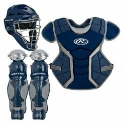 Rawlings Renegade Series Intermediate Catcher's Set: RCSI Catcher's Equipment
