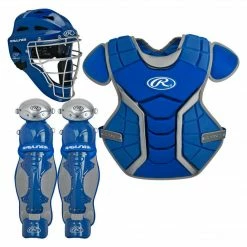 Rawlings Renegade Series Intermediate Catcher's Set: RCSI Catcher's Equipment
