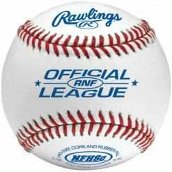 Rawlings NFHS Baseball (Dozen): RNF Baseballs
