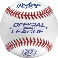 Rawlings Official League Practice Baseballs (Dozen): ROLB1X