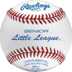 Rawlings (RS) Senior Little League Baseball (Dozen): RSLL1 Baseballs