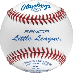 Baseballs Rawlings Best (RS-T) Senior League Baseball (Dozen): RSLL