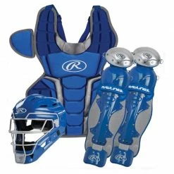 Catcher's Equipment Rawlings Renegade 2.0 Intermediate Catcher’s Equipment Set: R2CSI