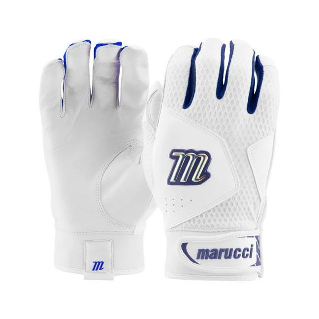 Marucci Quest 2.0 Adult Batting Gloves: MBGQST2