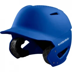 Evoshield XVT Batting Helmet Matte Finish Batting Helmets