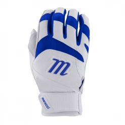 Marucci Youth Signature Batting Gloves: MBGSGN3Y
