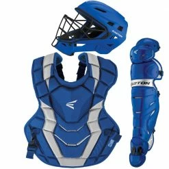 Catcher's Equipment Easton Youth Elite X Boxed Catcher's Set: A165426