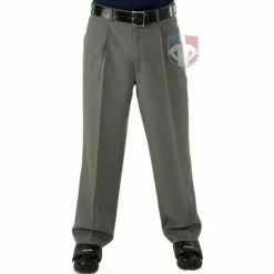 Adams Umpire Slacks -Gray