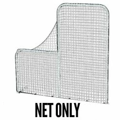 Champro 7' X 7' Replacement Net: NB173RS