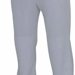 Rawlings Adult Semi-Relaxed V-Notch Plated Baseball Pants: BPVP2
