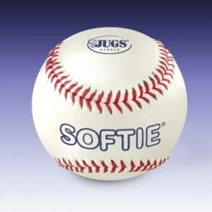 JUGS Softie 9 Inch Baseballs (Dozen): B5100 Speciality Balls