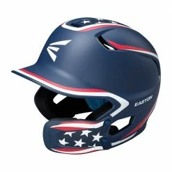 Easton Z5 2.0 Junior Matte Solid Helmet With Universal Jaw Guard: A168540