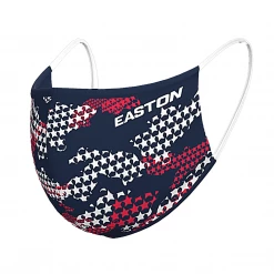 Facemasks Easton Non-Medical Grade Reversible Fabric Face Mask: 80730
