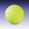 JUGS Sting Free Yellow Dimple 11 Inch Softballs (Dozen): B2020 Speciality Balls