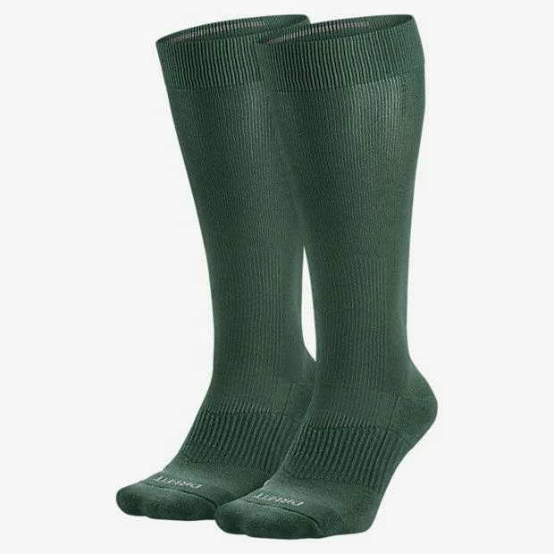Nike Performance Knee-High Training Socks 2-Pack: SX4810