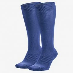 Nike Performance Knee-High Training Socks 2-Pack: SX4810