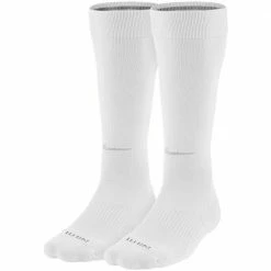 Nike Performance Knee-High Training Socks 2-Pack: SX4810