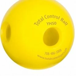Total Control 5 Inch Hole Ball - Box Of 12