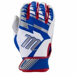 Marucci Tesoro Baseball Batting Gloves Adult: MBGTSRO