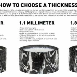 Lizard Skins 1.1 Bat Grip: DSPBW11 Accessories