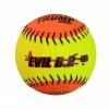 Slowpitch Softballs Evil Sports Trump 12” BP52 Synthetic Slowpitch Softball .52-300 - One Dozen: 1394803