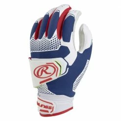 Rawlings Workhorse® Pro Fastpitch Batting Gloves: FP2PBG