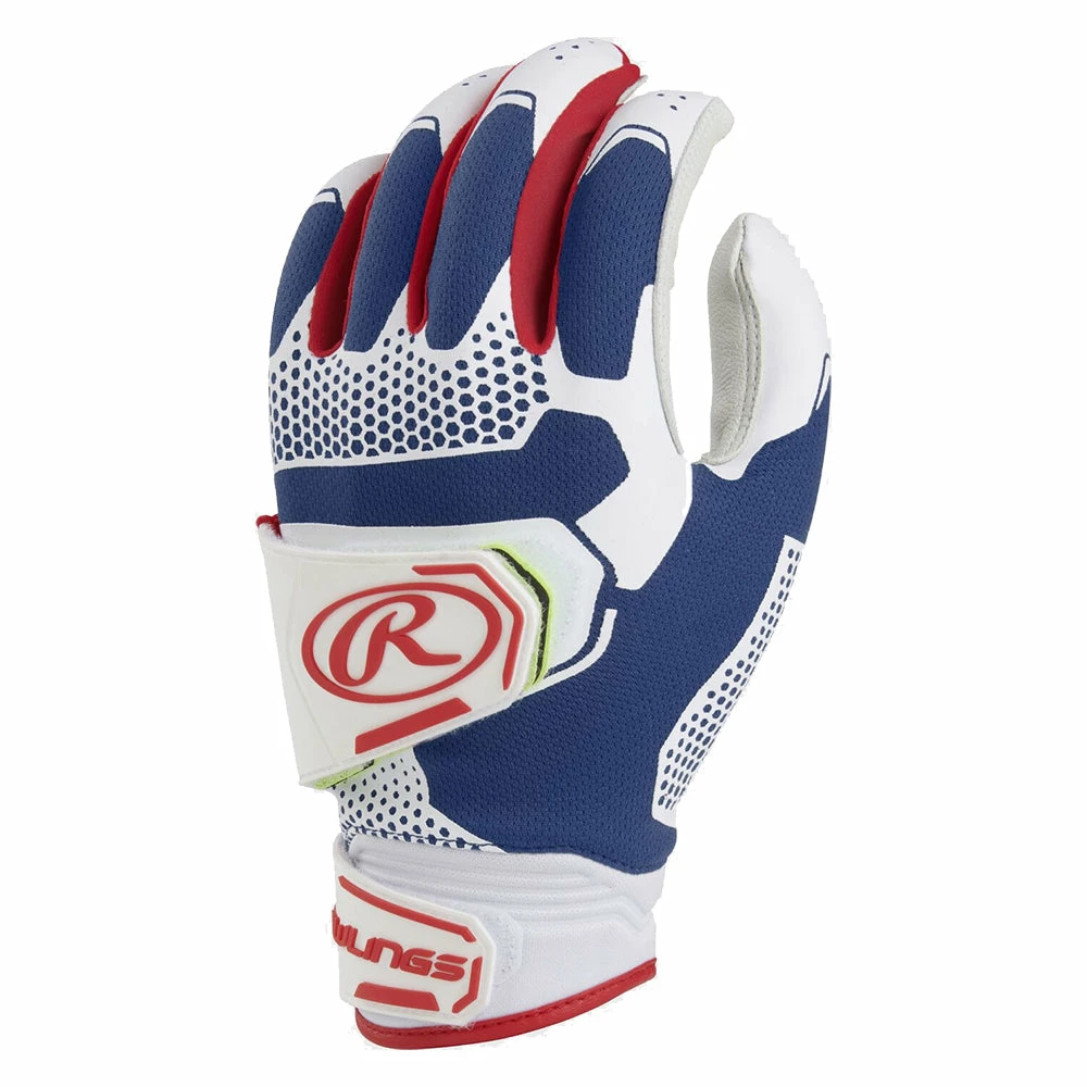 Rawlings Workhorse® Pro Fastpitch Batting Gloves: FP2PBG
