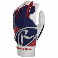 Rawlings 5150 Adult Batting Gloves: BR51BG