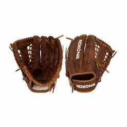 Nokona W-1150M Walnut Series 11.5 Inch Baseball Glove: W-1150M Baseball Gloves