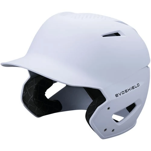 Evoshield XVT Batting Helmet Matte Finish Batting Helmets
