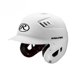 Rawlings Velo R16 Matte Batting Helmet Junior Or Senior: R16MS / R16MJ