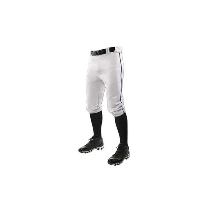 Champro Youth Triple Crown Knicker Braid Pant: BP101Y