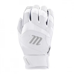 Marucci Youth Signature Batting Gloves: MBGSGN3Y