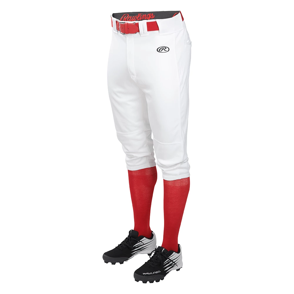 Rawlings Solid Launch Knicker Pant (Youth): YLNCHKP