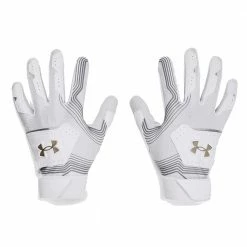 Youth Under Armour UA Clean Up 21 Batting Gloves: 1365462