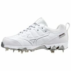 Mizuno 9-Spike Swift 7 Low Women's Metal Softball Cleat Metal Cleats